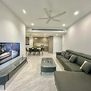 Апартаменты Eaton Residences Klcc, Куала-Лумпур