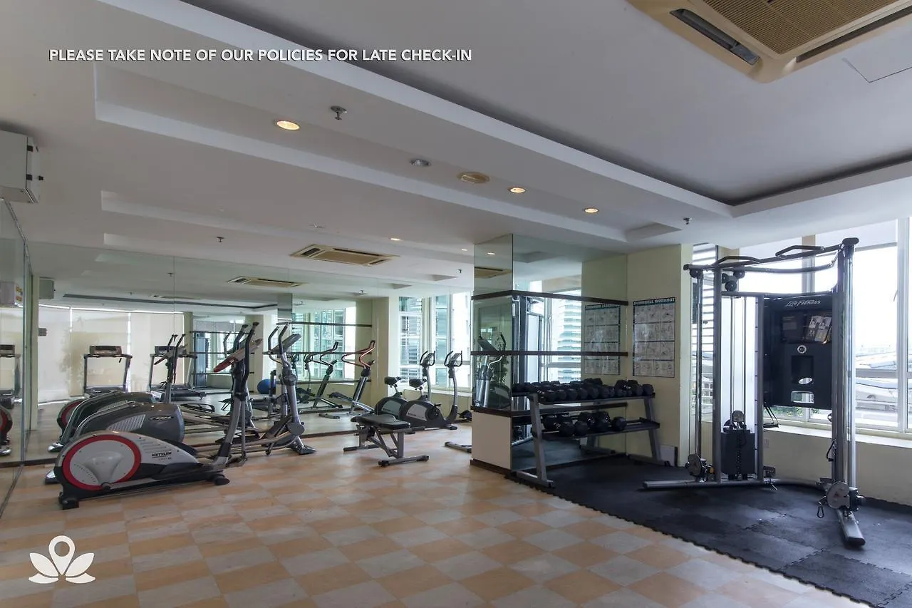Apartment Zen Home Parkview Klcc Kuala Lumpur