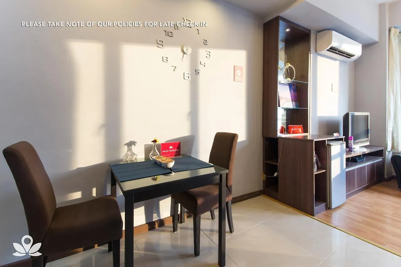 Zen Home Parkview Klcc Kuala Lumpur 0*,