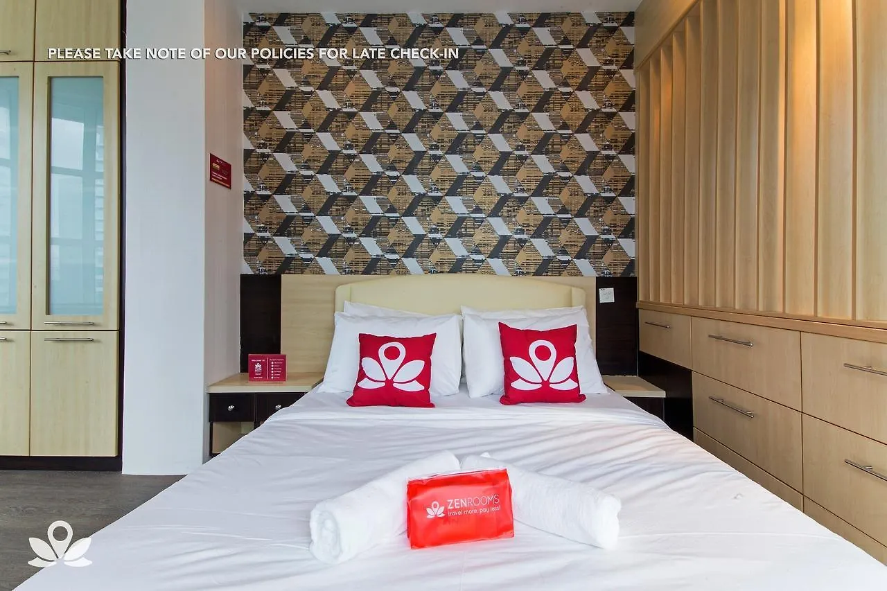 Zen Home Parkview Klcc Kuala Lumpur Apartment