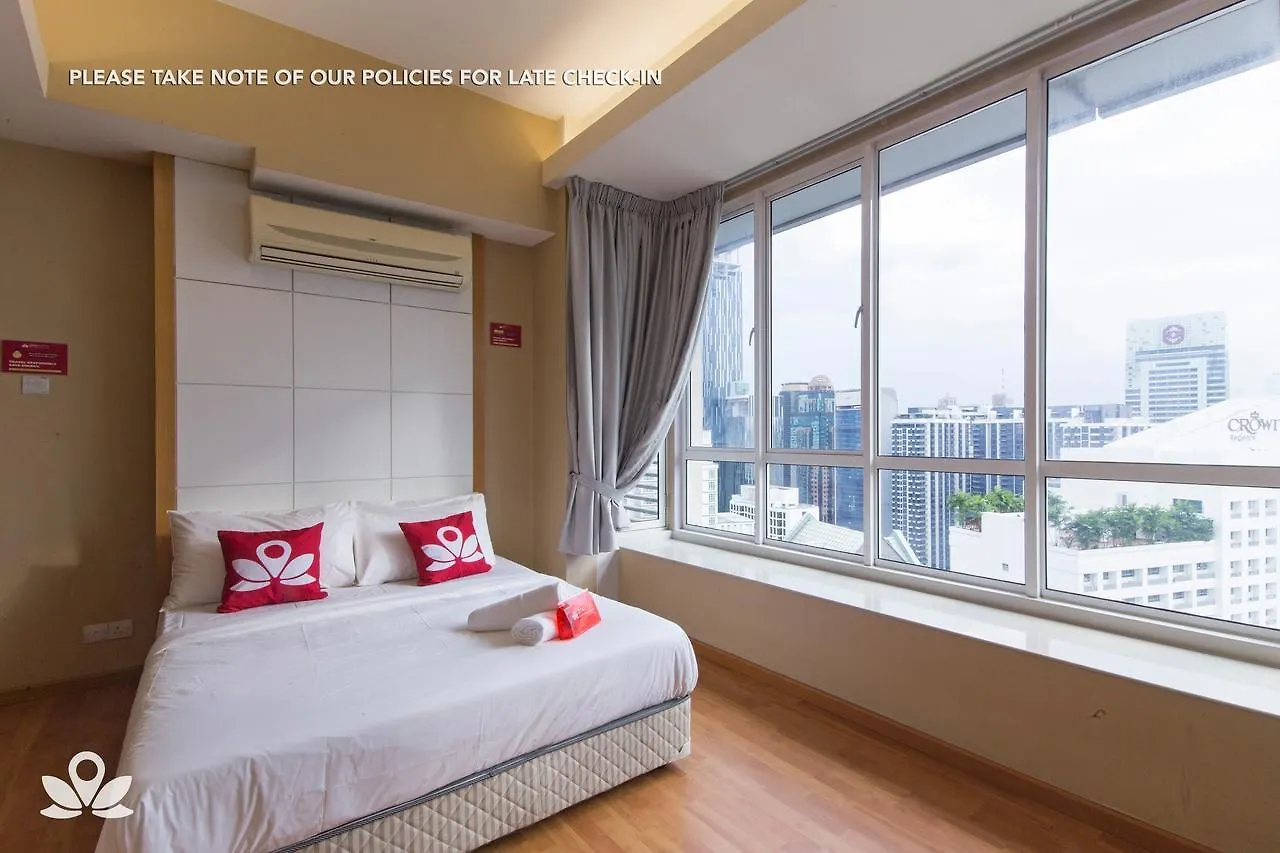 Zen Home Parkview Klcc Kuala Lumpur Apartment