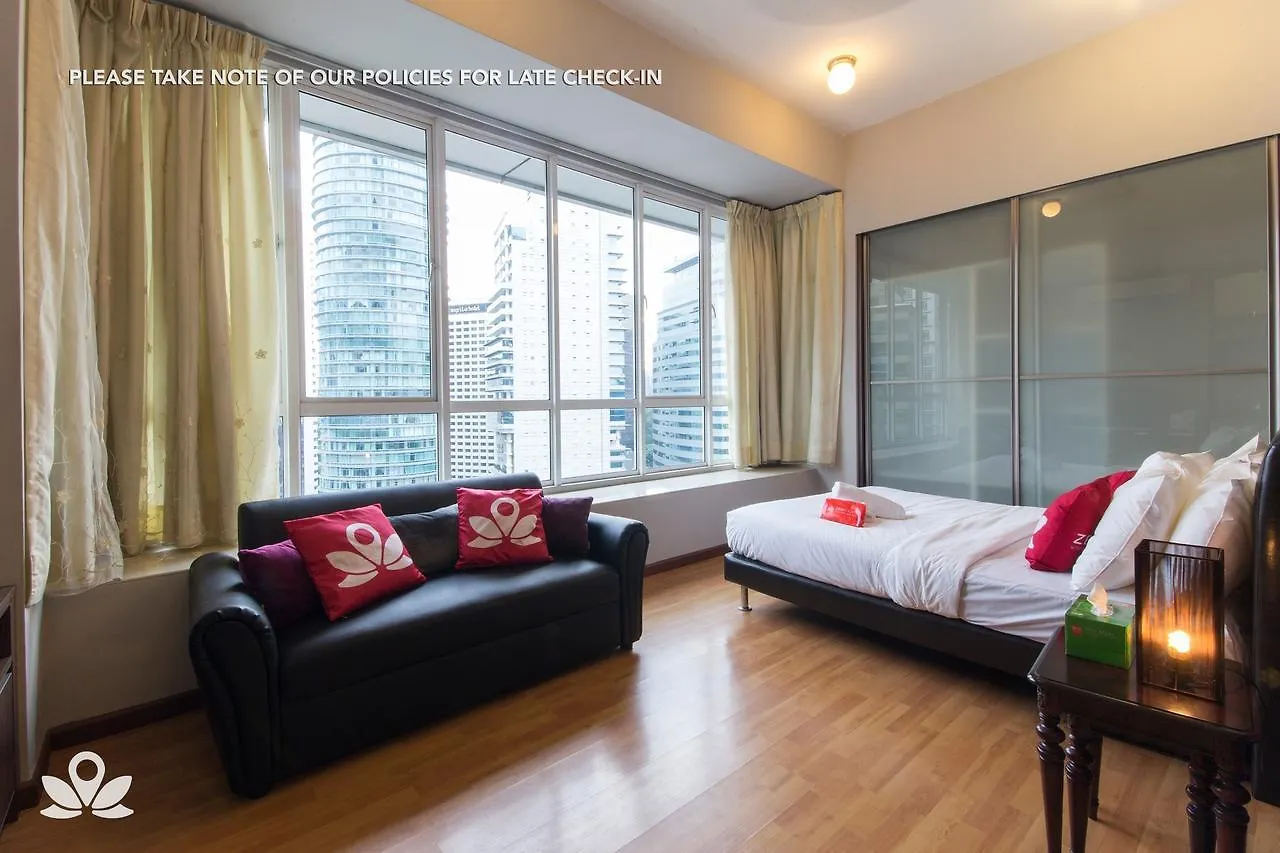 Zen Home Parkview Klcc Kuala Lumpur Malaysia