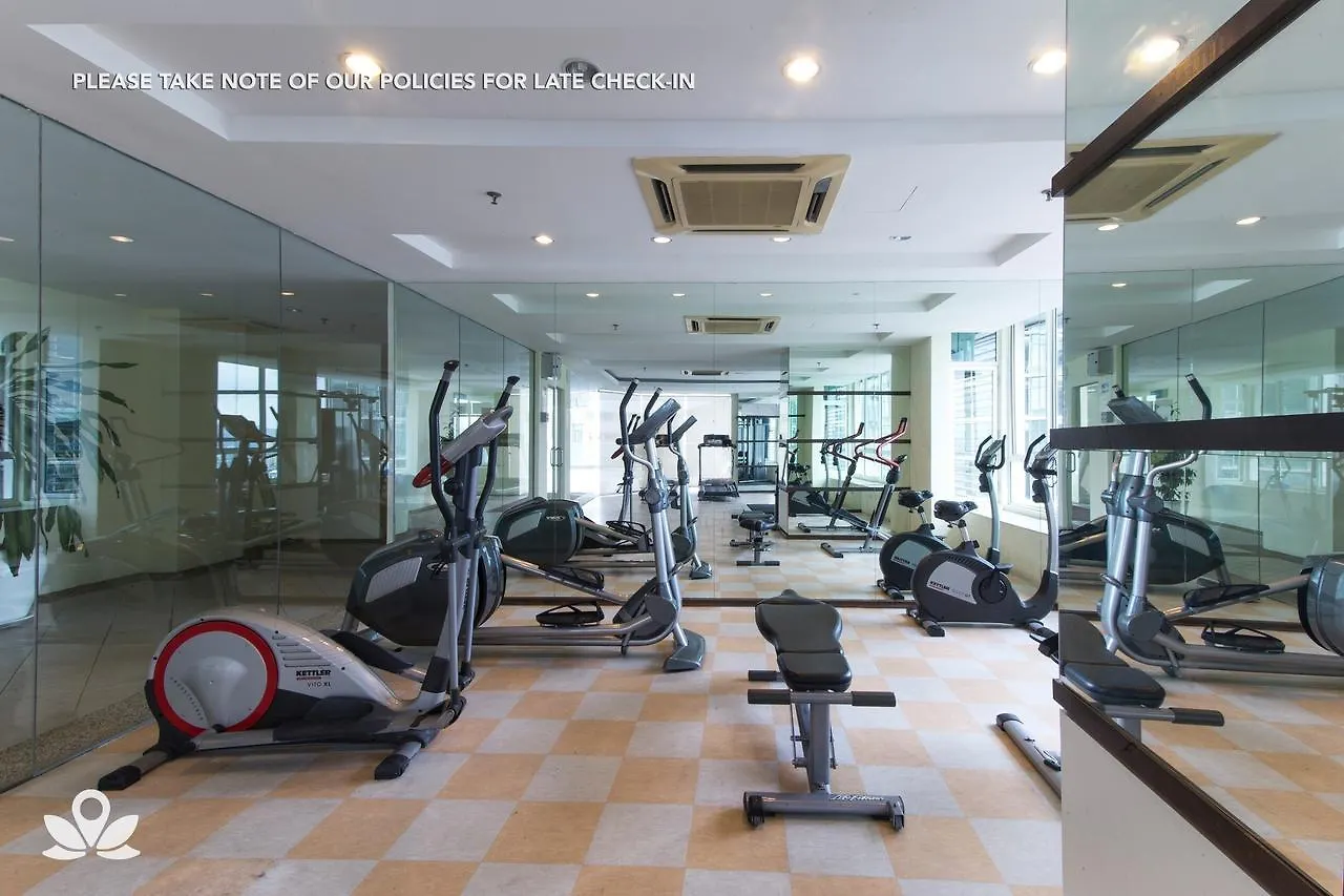 Zen Home Parkview Klcc Kuala Lumpur 0*,  Malaysia