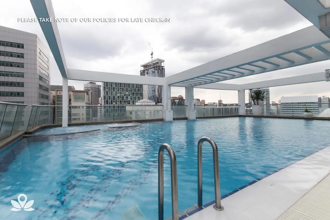 Zen Home Parkview Klcc location