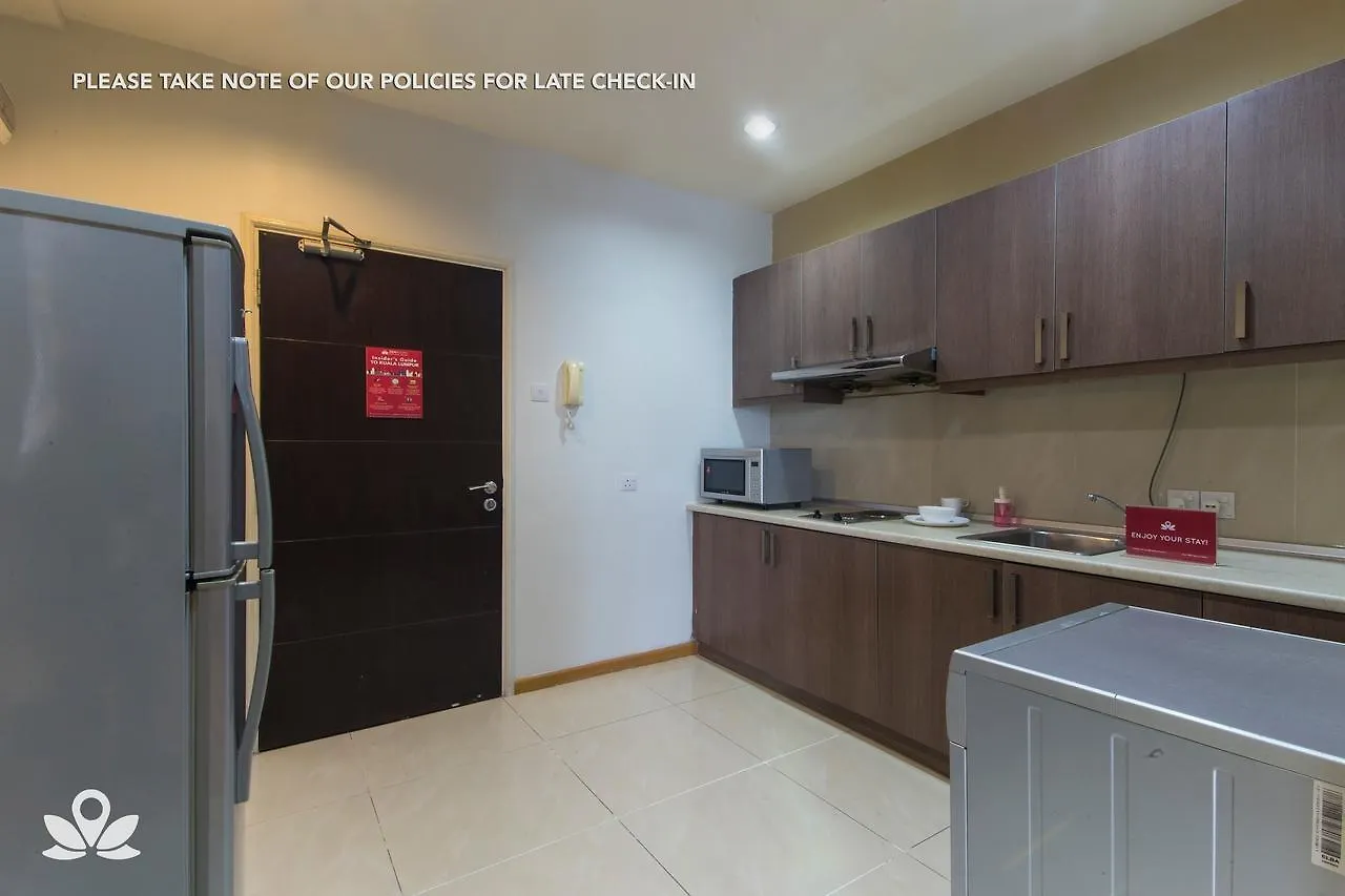 Zen Home Parkview Klcc Kuala Lumpur