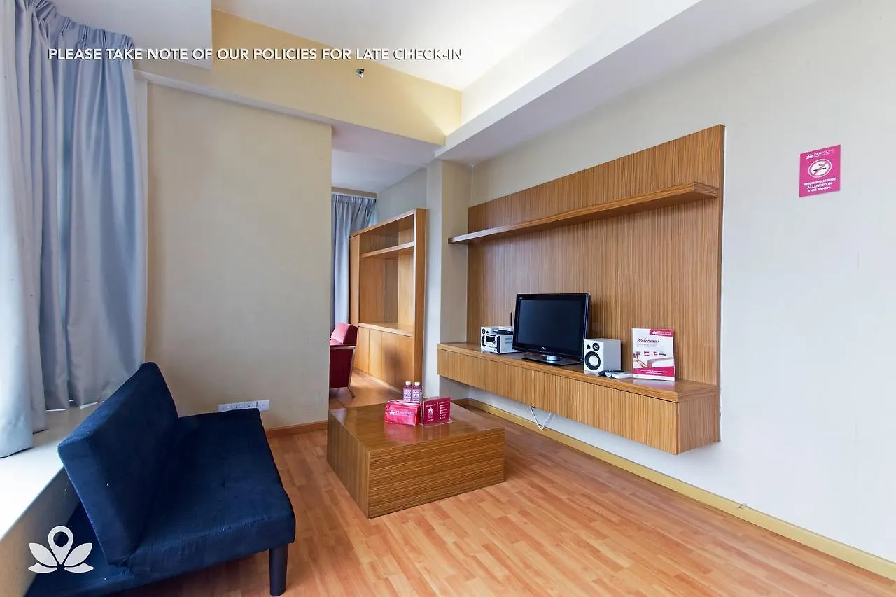 Zen Home Parkview Klcc Kuala Lumpur