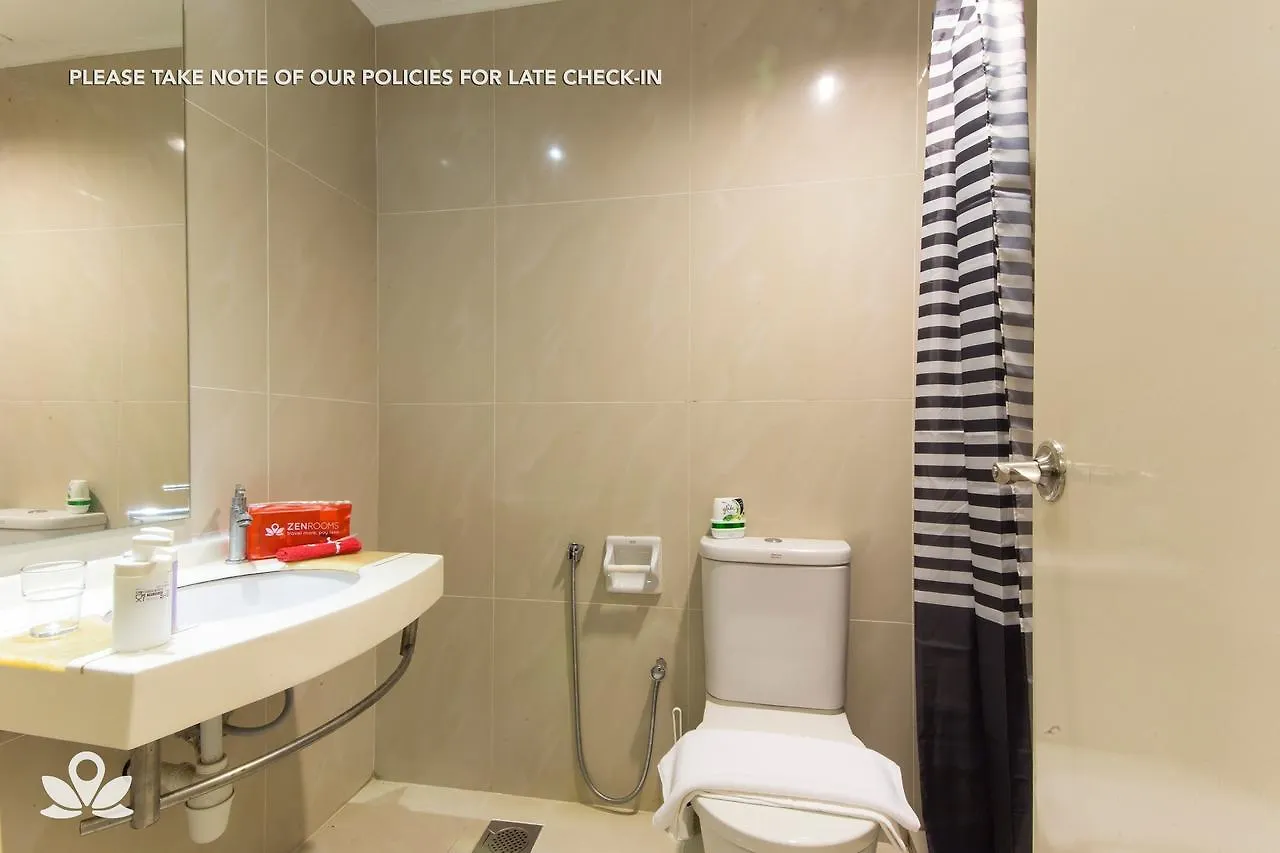 Zen Home Parkview Klcc Kuala Lumpur Apartment