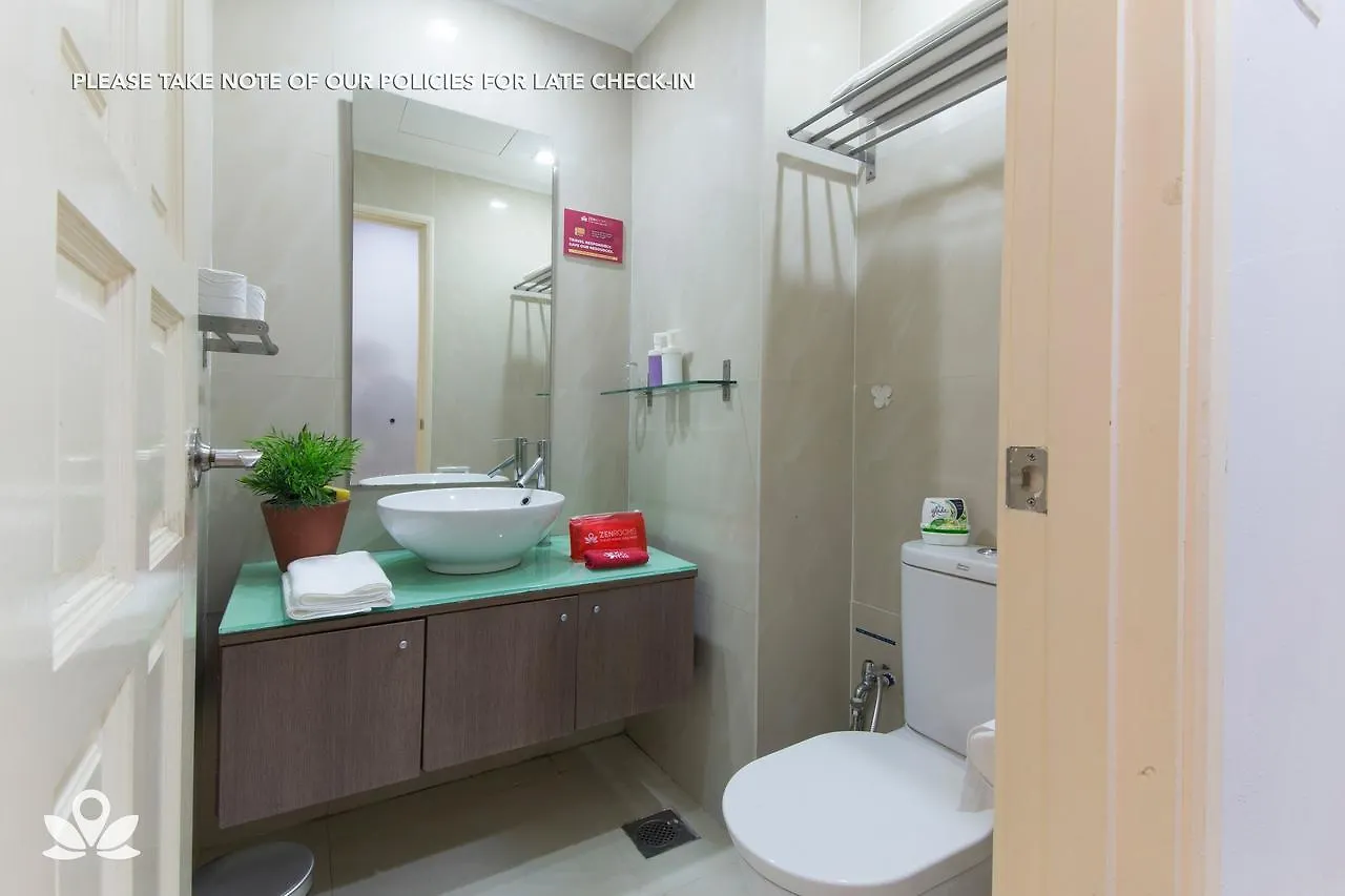 Apartment Zen Home Parkview Klcc Kuala Lumpur Malaysia