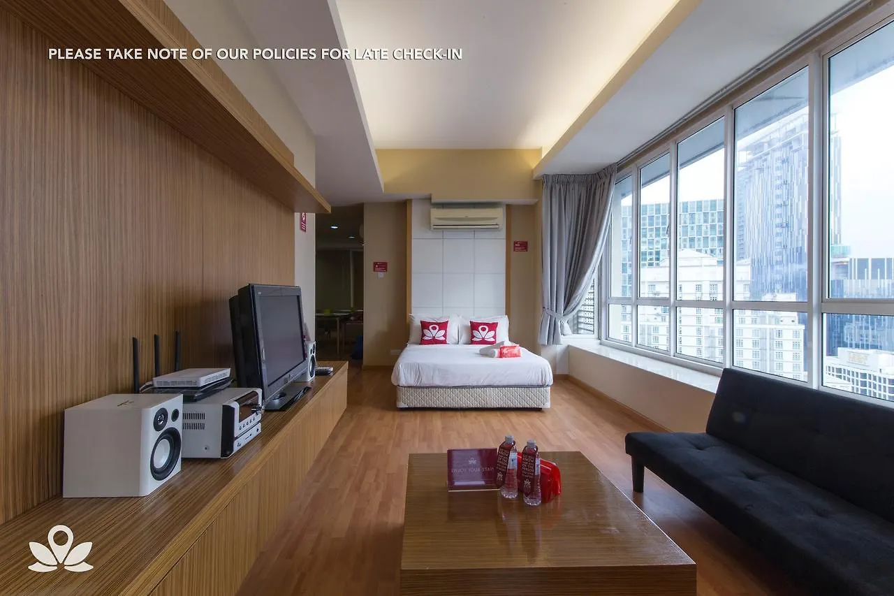 Apartment Zen Home Parkview Klcc Kuala Lumpur
