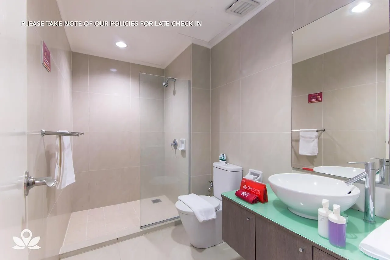Zen Home Parkview Klcc Kuala Lumpur 0*,  Malaysia