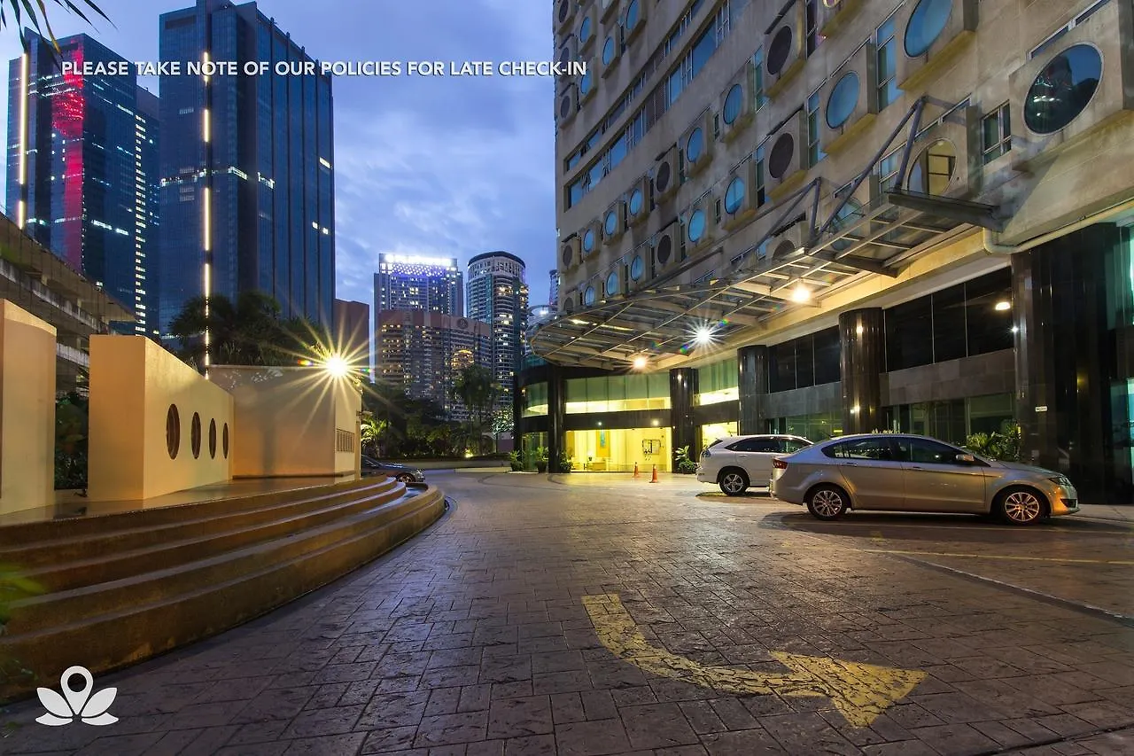 Zen Home Parkview Klcc Kuala Lumpur Apartment