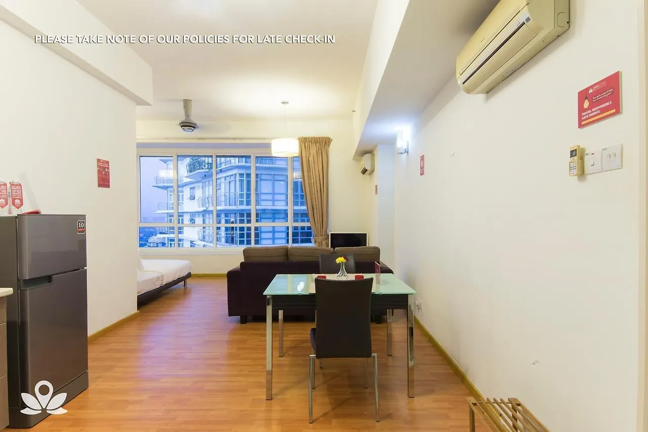 Zen Home Parkview Klcc Kuala Lumpur