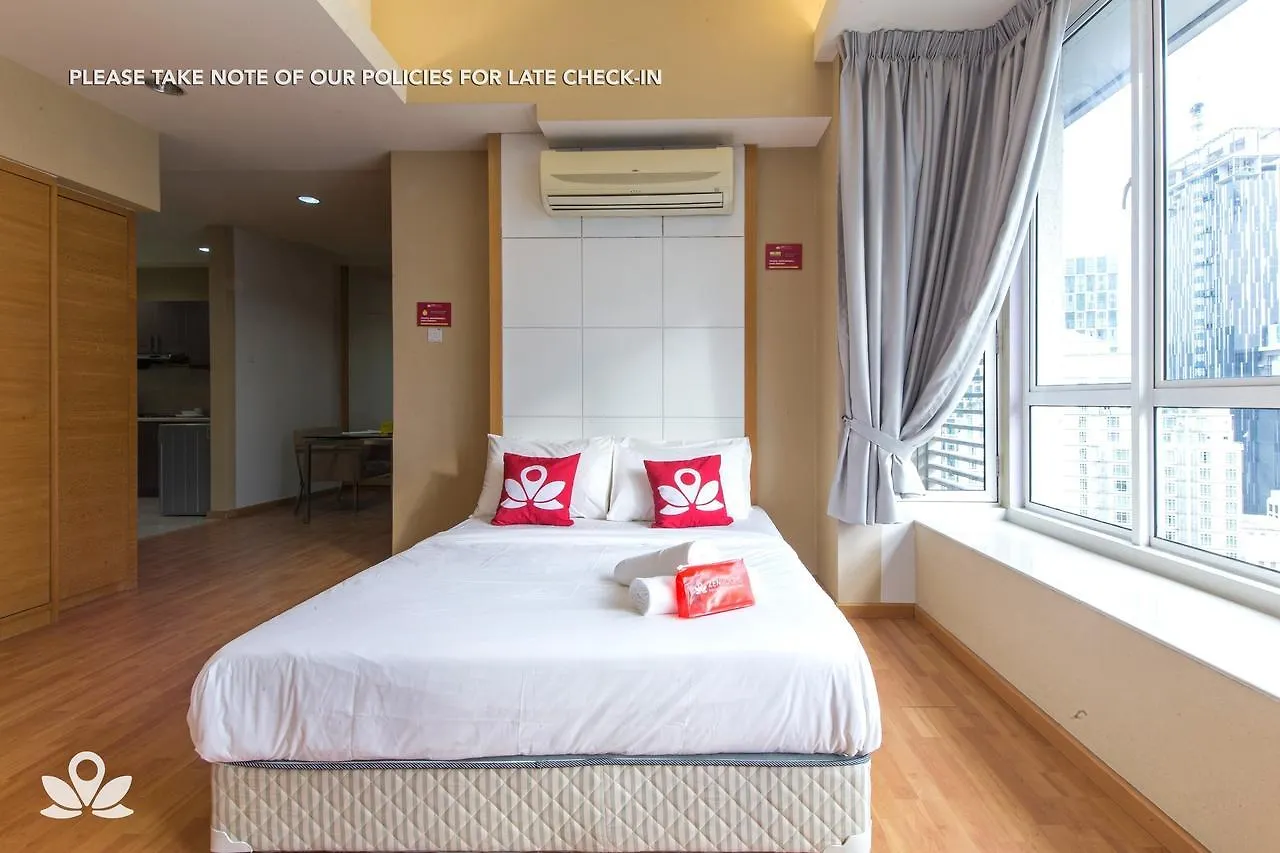 Apartment Zen Home Parkview Klcc Kuala Lumpur