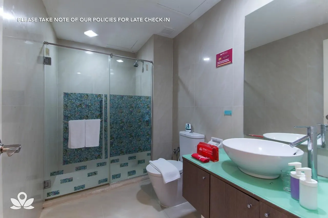 Zen Home Parkview Klcc Kuala Lumpur Malaysia