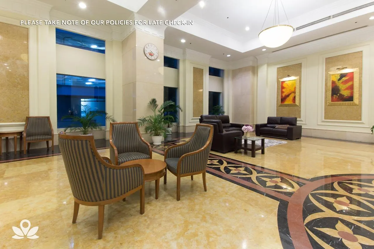 Zen Home Parkview Klcc Kuala Lumpur Apartment