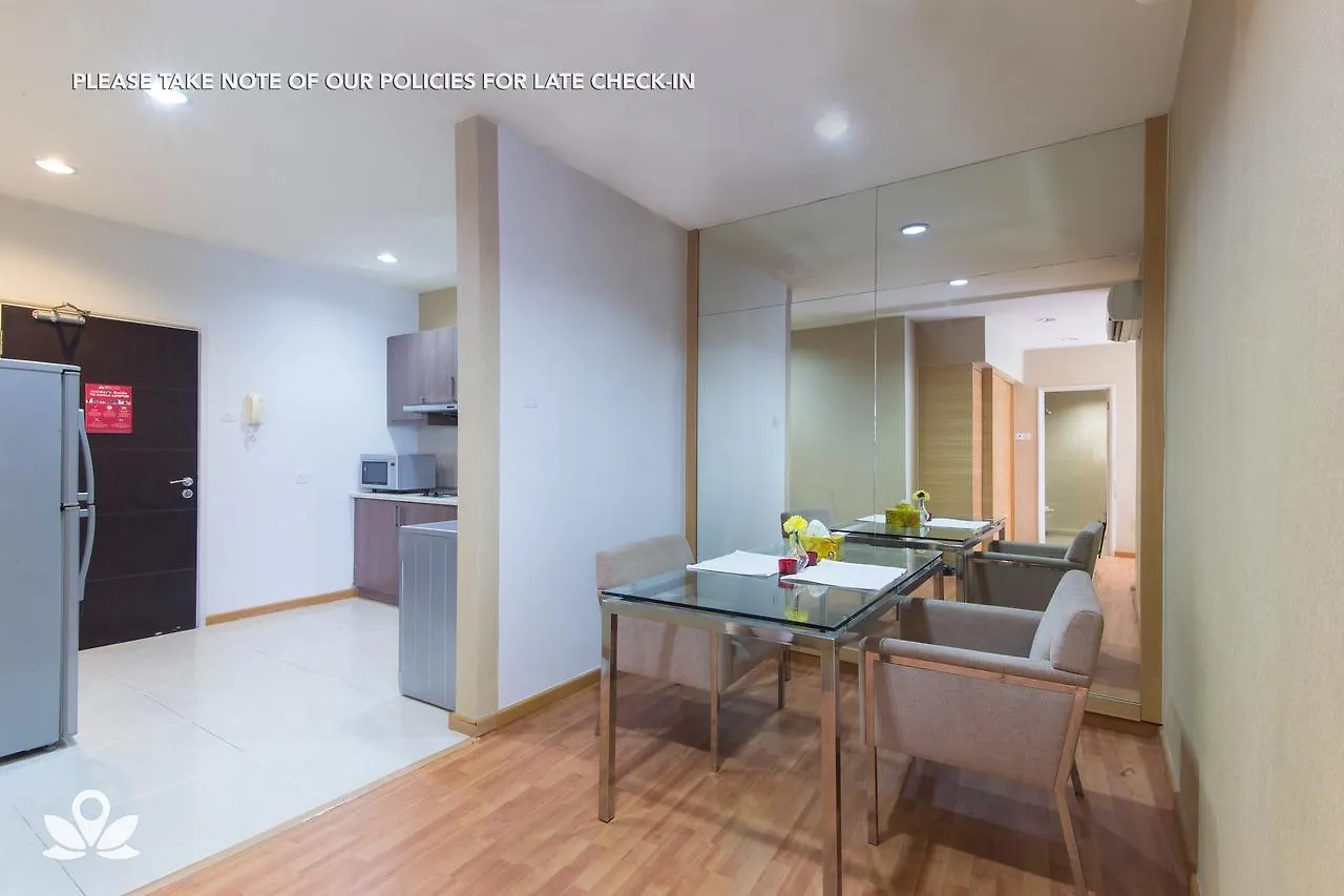 Apartment Zen Home Parkview Klcc Kuala Lumpur Malaysia