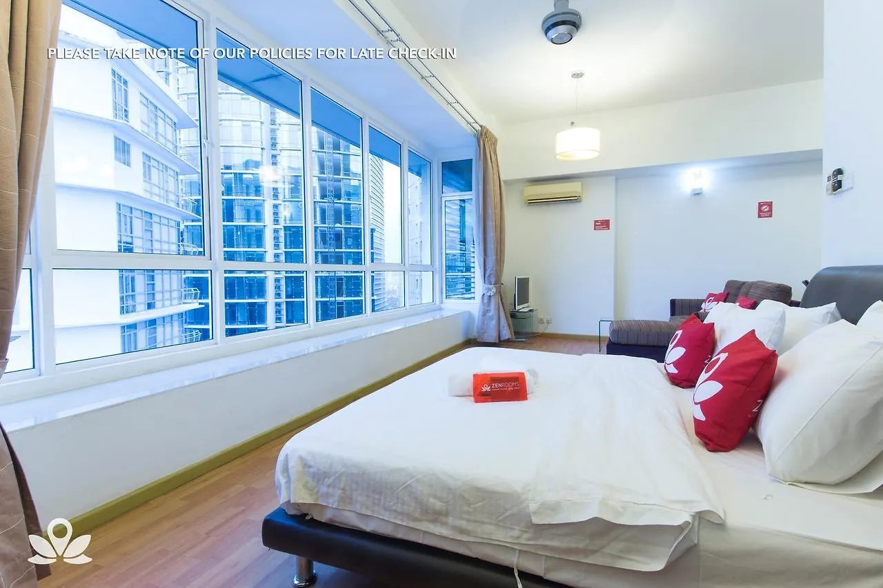 Zen Home Parkview Klcc Kuala Lumpur 0*,  Malaysia