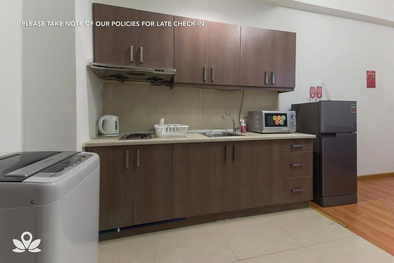 Zen Home Parkview Klcc Kuala Lumpur 0*,