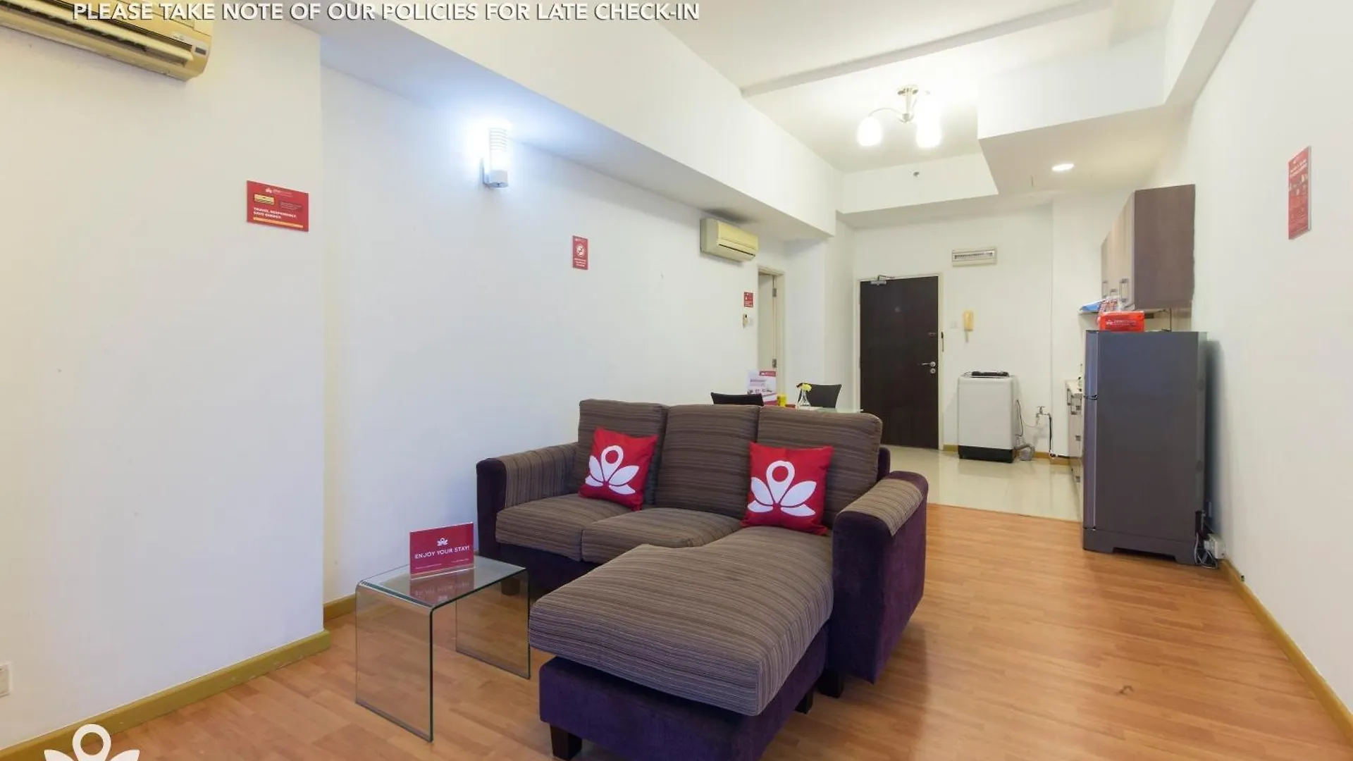 Apartment Zen Home Parkview Klcc Kuala Lumpur