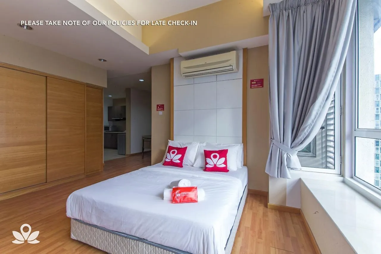 Zen Home Parkview Klcc Kuala Lumpur 0*,