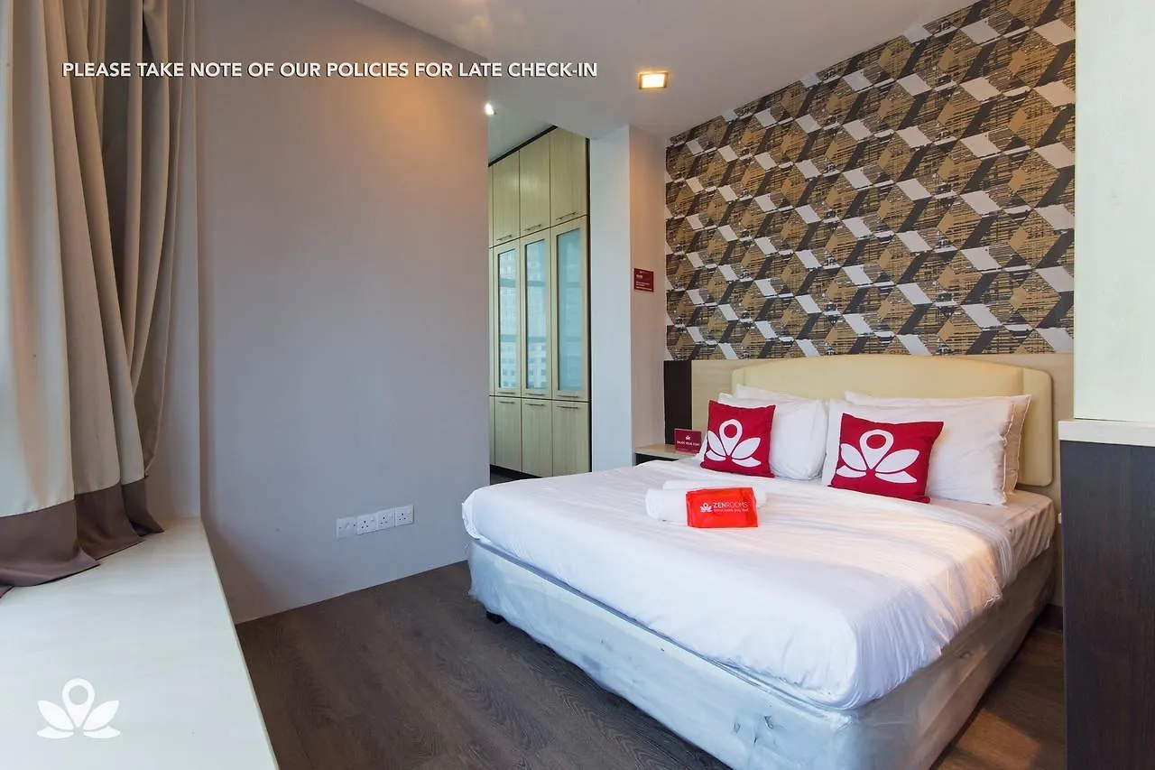 Apartment Zen Home Parkview Klcc Kuala Lumpur